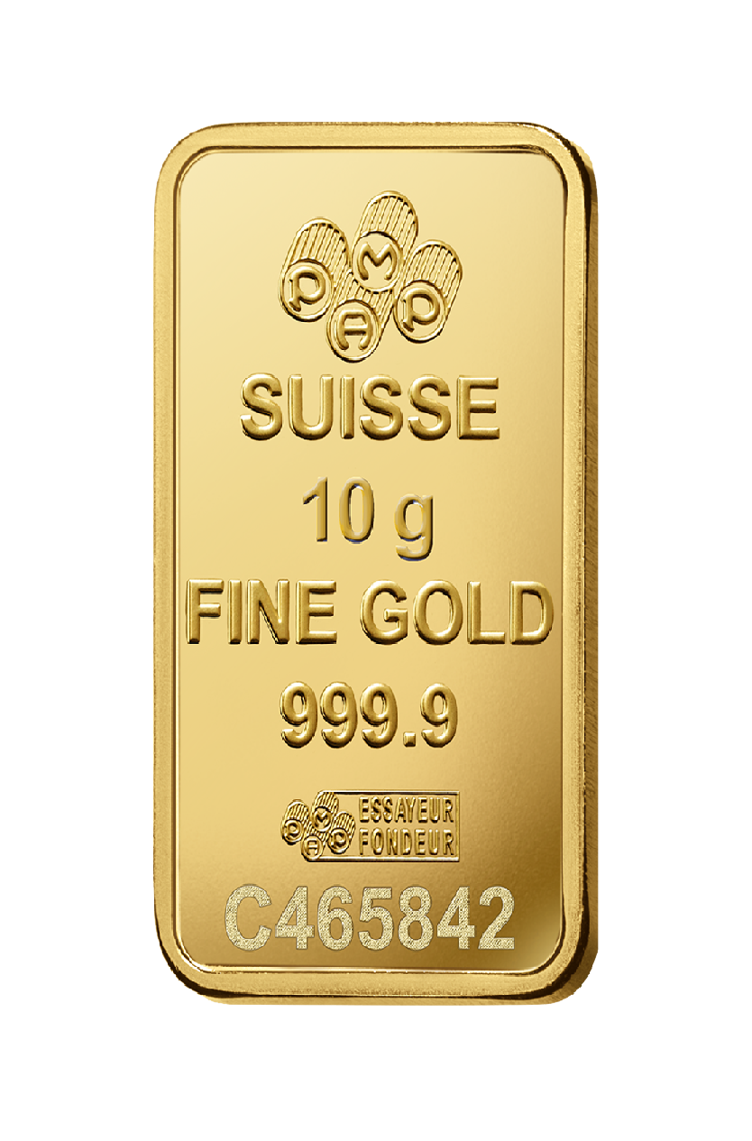 Gold Front Image