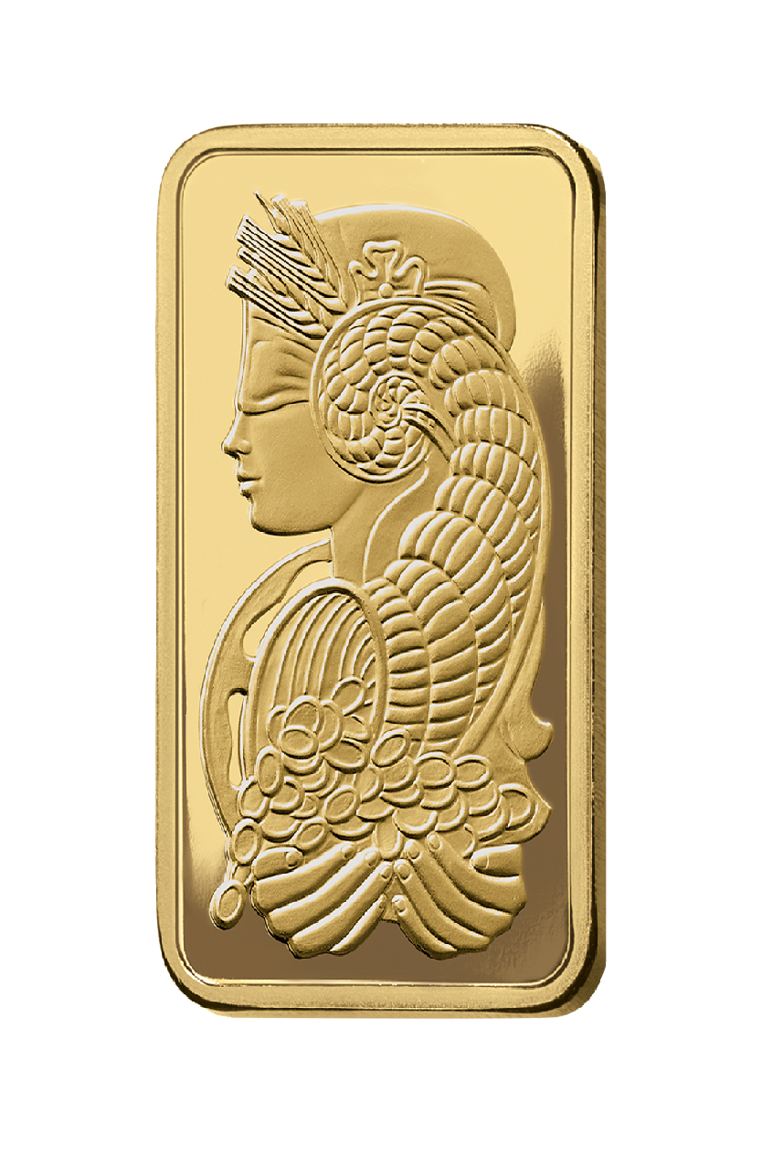 Gold Back Image