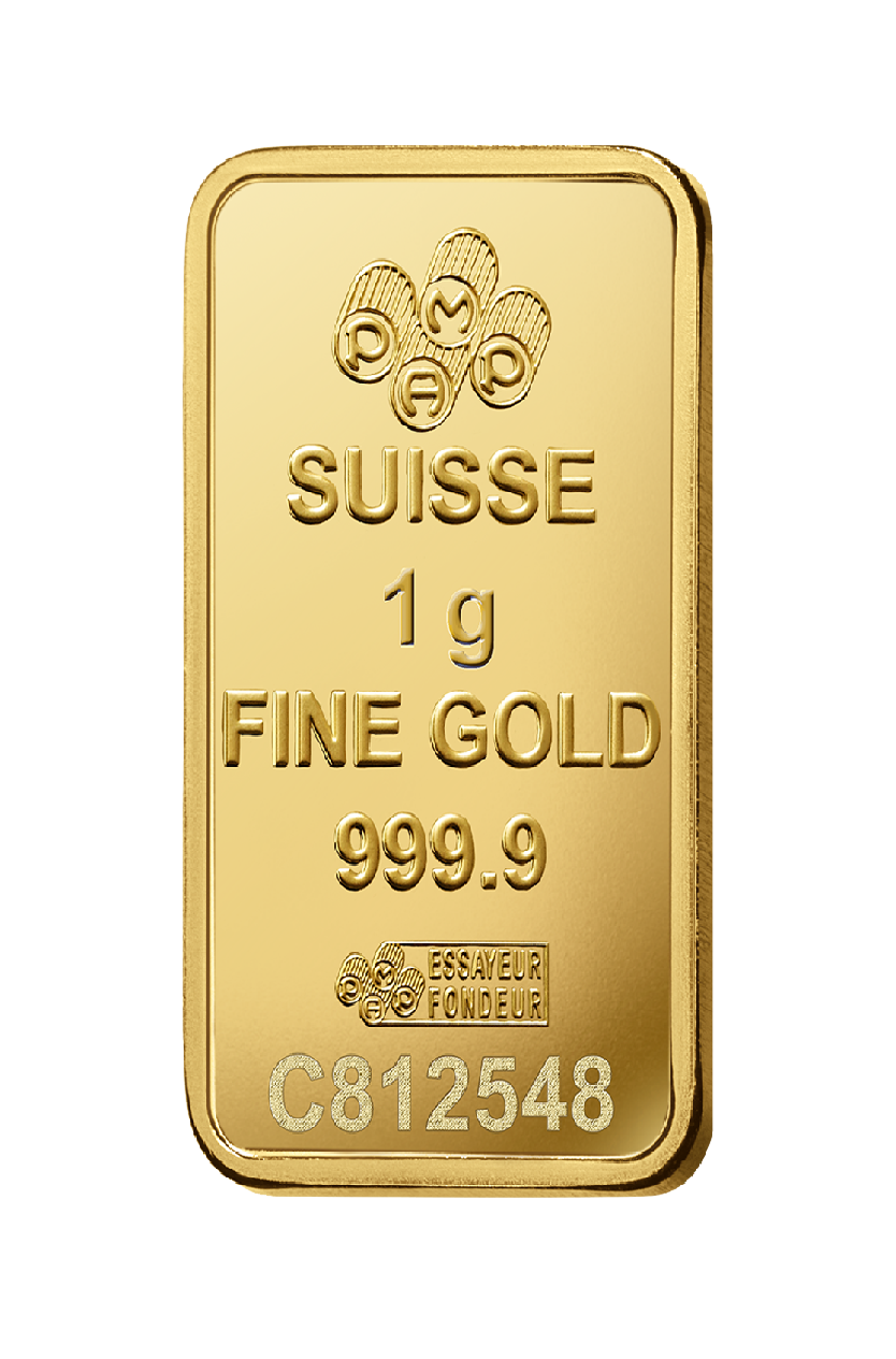 Gold Front Image