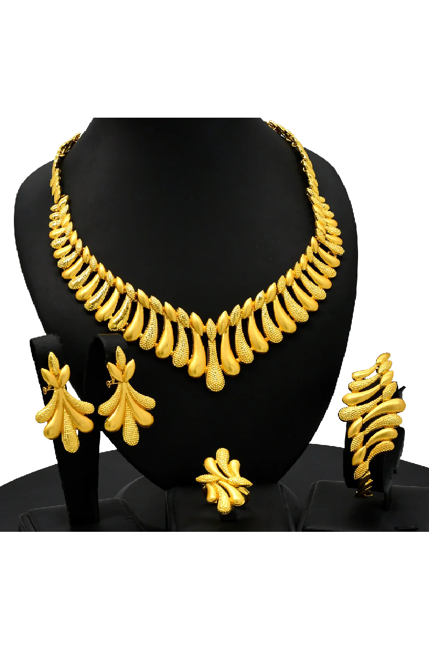 Gold Back Image