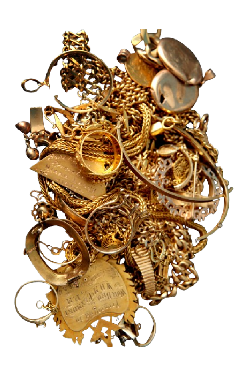 Gold Front Image
