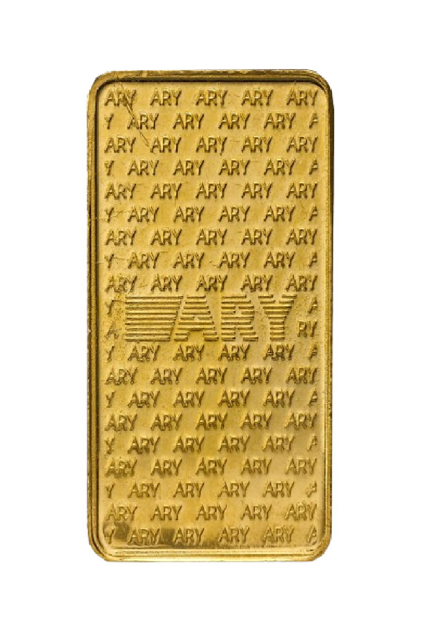 Gold Back Image